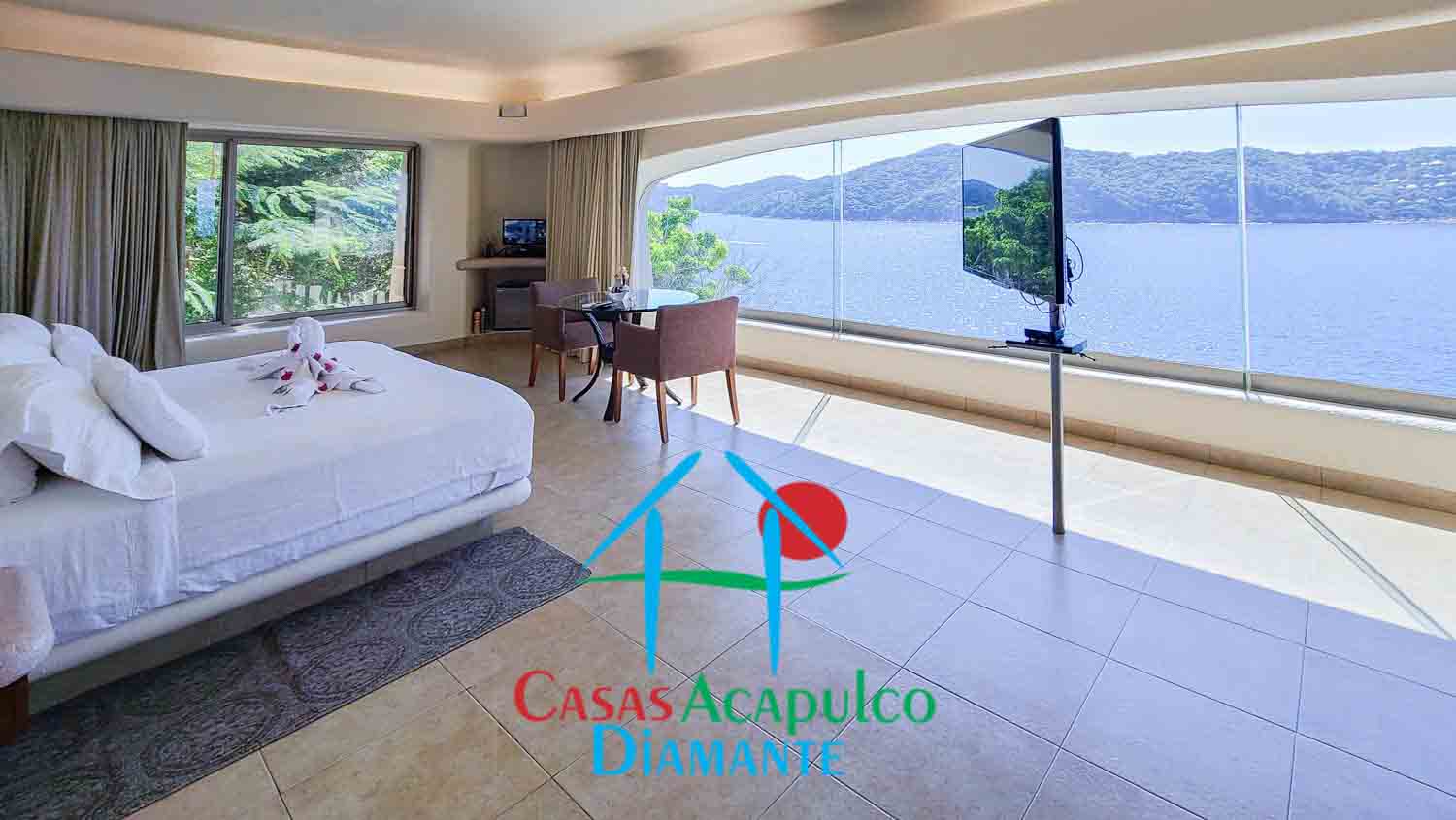 Villa Ramona Fraccional - Recámara VR Joan 1